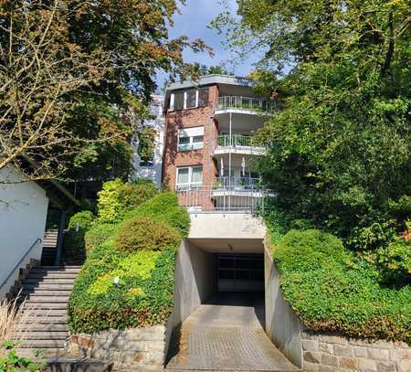 MÜLLER - Terrassenwohnung direkt am Lousberg