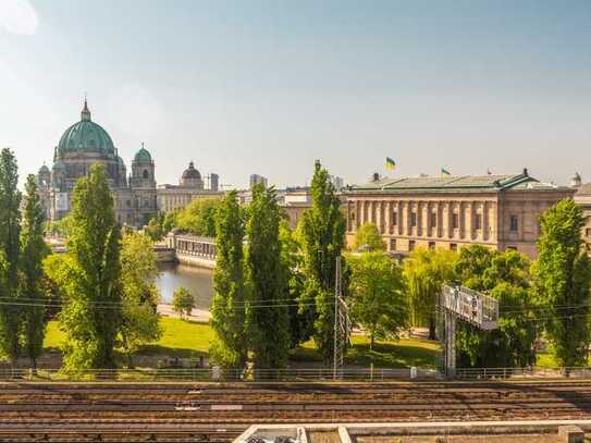 ***Commerz Real: Solitär in direkter Nachbarschaft zum Hackeschen Markt******