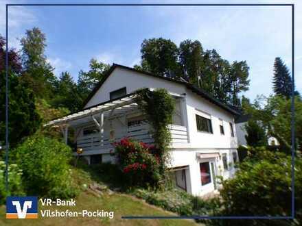 Chance nutzen! Einfamilienhaus mit viel Platz für die Familie in Sandbach