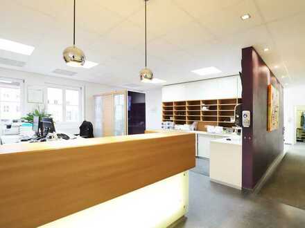 Büro / Praxis / Labor - 270m² Gewerbefläche frei gestaltbar