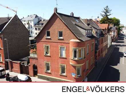 Mehrfamilienhaus mit Charme und Potenzial