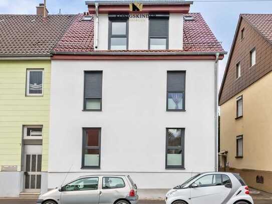 Modern & citynah Wohnen! Umfangreich saniertes 3-Familienhaus mit guter Rendite, zentrumsnahe Lage