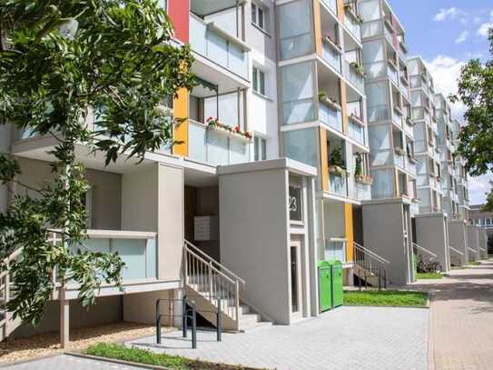 In der Herrichtung! 3-Zimmerwohnung mit Balkon, Dusche, Wanne