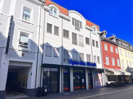 Charmante 2-Zi Wohnung mit Lift in der Lörracher Innenstadt