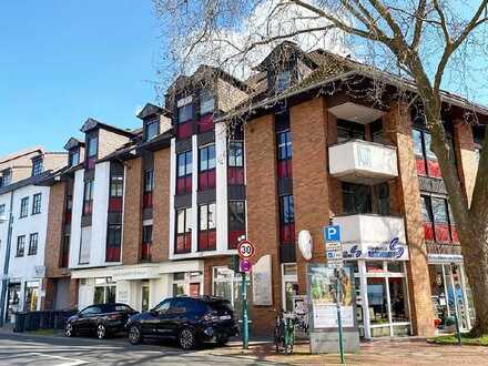 Vielfältige Nutzungsmöglichkeiten - Praxis oder Wohnetage im Zentrum von Bonn-Beuel