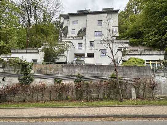 geräumige 3-Raumwohnung mit Terrasse in ruhiger Lage von Tharndt