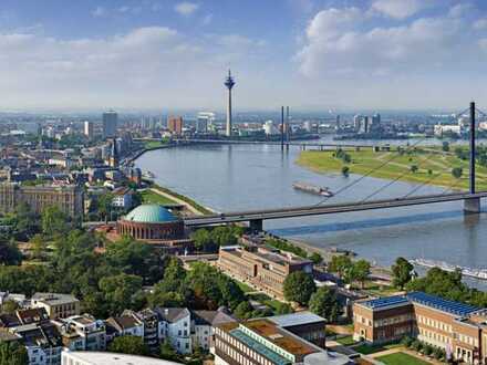 Renoviertes Stadthotel in Düsseldorf | > 50 Zimmer | Mit oder ohne Pächter