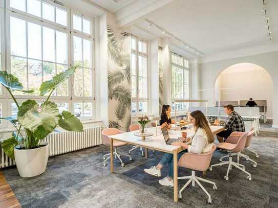 BESTE LAGE | flexible Coworking Arbeitsplätze I all inclusive I Baden-Baden Zentrum