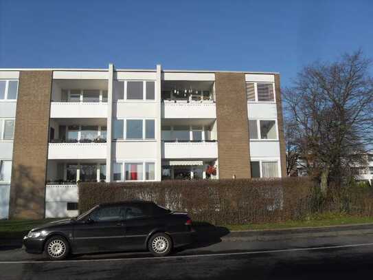 Kapitalanlage - vermietete Wohnung mit Balkon und Stellplatz