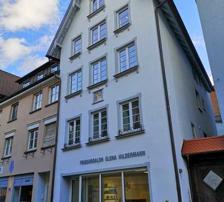 Altstadt/Zentrum 3 Zimmer Maisonette-Wohnung in Leutkirch im Allgäu