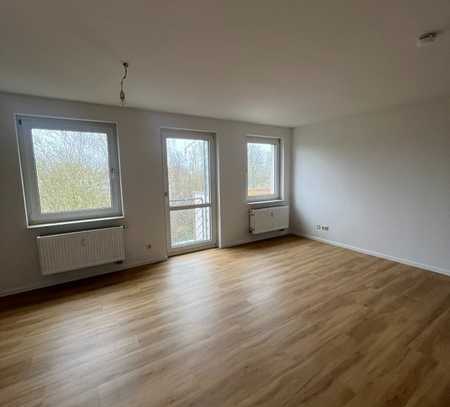 Erstbezug nach Renovierung! Schicke 2-Zimmer-Etagenwohnung zu vermieten.