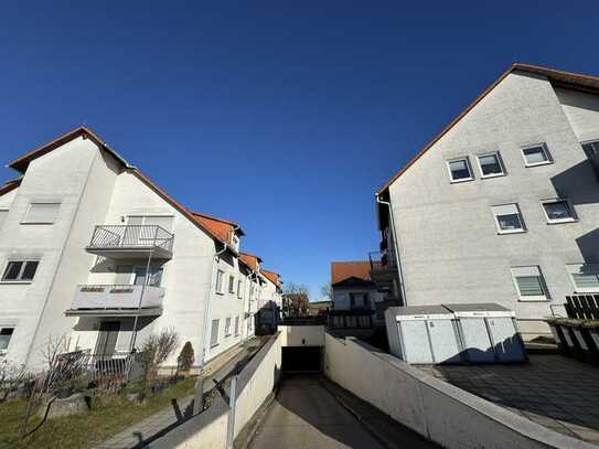 Ländliche 2 Zimmer Wohnung