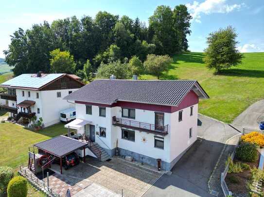 Sonniges Einfamilienhaus im Bayerischen Wald