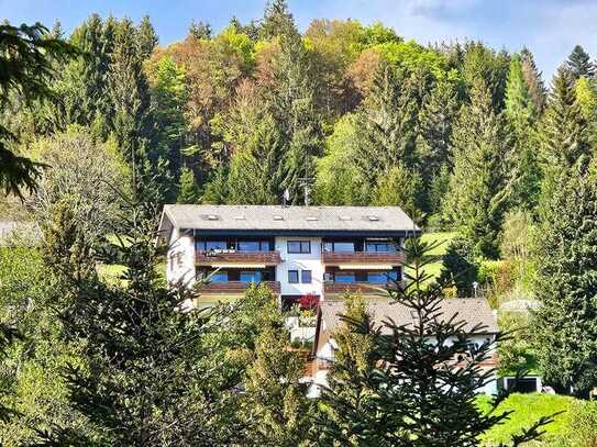 Schicke (Ferien-)Wohnung im Schwarzwald