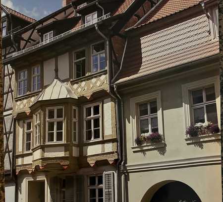 Liebevoll restauriertes Kleinod im Weltkulturerbe Quedlinburg