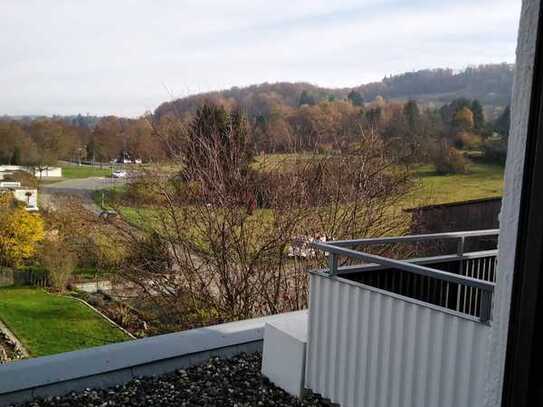 Moderne 3-Zimmer-Penthouse-Wohnung mit großzügigen Dachterrassen in Neckarsulm-Neuberg