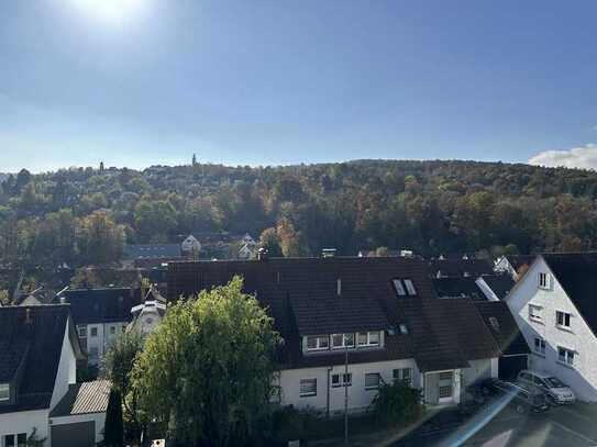 Penthouse unter den Weinbergen mit 3 Dachterrassen