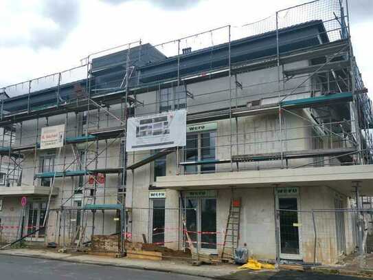 Siegburg - Neubau !!!- Traumhafte 3 Zimmer Wohnung mit großen Balkon im 1 Obergeschoss