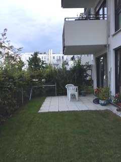 Obergiesing: Große 2-Zimmer-Wohnung mit sonniger Terrasse zu verkaufen