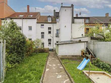 Vermietetes Mehrfamilienhaus in guter Lage