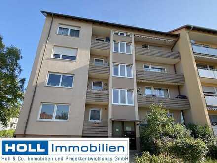 *** Sofortbezug möglich *** Tolle 3-Zimmer-ETW in ruhiger Lage von AB-Leider