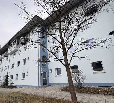 ``RESERVIERT`` Attraktive 4-Zimmer-Eigentumswohnung mit Balkon, Keller und Einbauküche in Ottobrunn