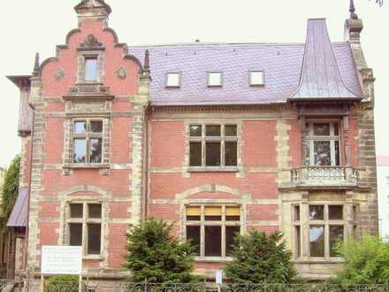 Stilvoll Arbeiten in historischem Gebäude