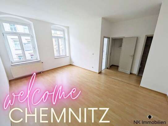 ++ schöne 2-Raum Wohnung mit Stellplatz - attraktiv & zentral gelegen ++