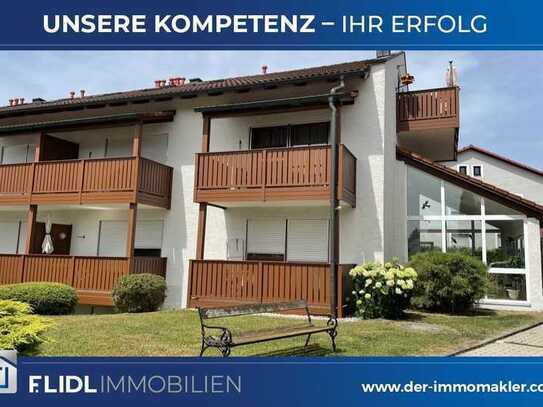 2 gepflegte Appartements in Bad Füssing / Ortsteil im Paket