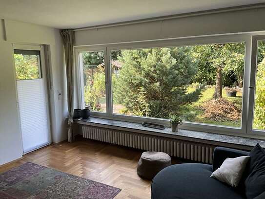 Besondere 2,5-Zimmer-Wohnung mit Terrasse / Garten inkl. Einbauküche in Bonn in ruhiger Lage