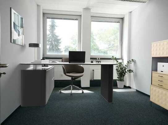 Sofort verfügbares Büro mit 24/7 Zugang – Ab 6,50 EUR/m², Möblierung möglich
