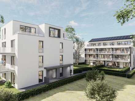 Beratung vor Ort diesen So. 11-12.30 Uhr 2 Zi. 56m². Balkon KFW 40 Bauweise mit 100.000. Förderung