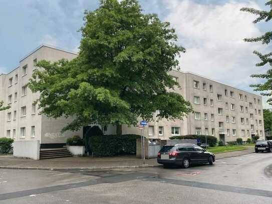 Kapitalanlage: vermietete 3 Zimmer Wohnung mit Balkon