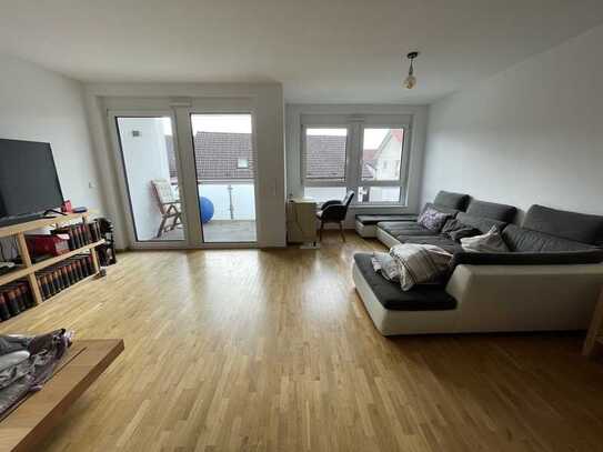 Geräumige 3-Zimmer-Maisonette-Wohnung mit Balkon in Schriesheim