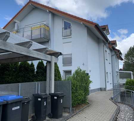 2-Zimmer-Wohnung im Grünen, nahe Heilbronn