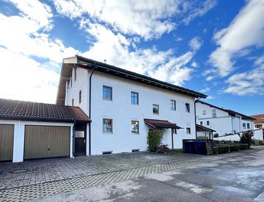 Zentrumsnahe 2-Raum-Wohnung mit Südbalkon in Kolbermoor