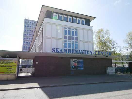 Direkte Eigentümervertretung - Büroflächen im Skandinavien-Center -