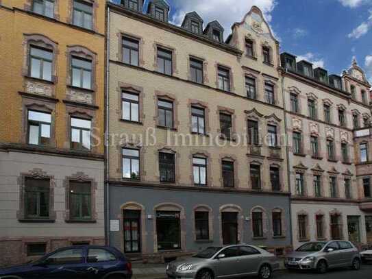Schöne Singlewohnung mit Laminat...