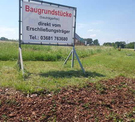 Bauplatz 1.052m² - viel Platz - bauträgerfrei