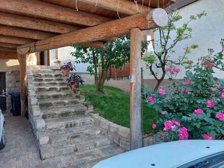 Schönes Einfamilienhaus mit acht Zimmern in Neckarsulm