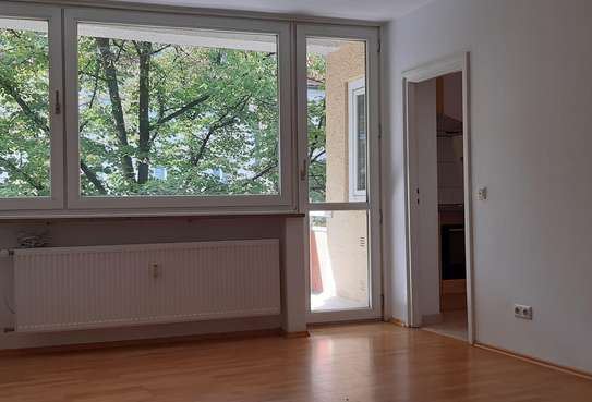 Schöne 2 Zimmer Wohnung Nähe Luitpoldpark