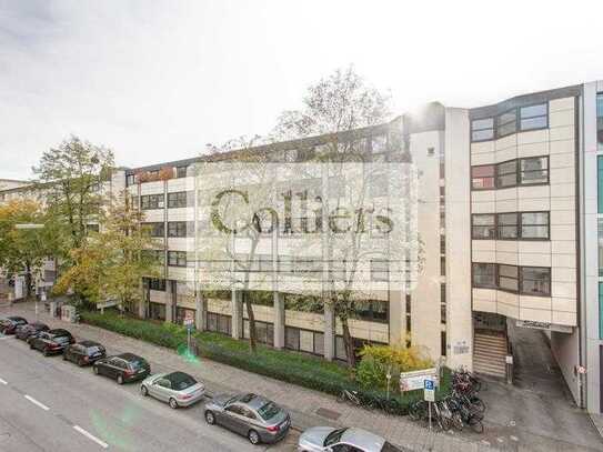 Haus-in-Haus im kreativen Westend! - COLLIERS