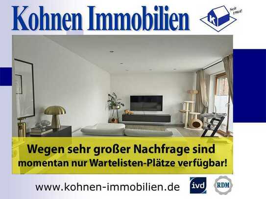 2-Zimmer-Dachgeschosswohnung mit Balkon in ruhiger Lage von 41366 Schwalmtal-Amern