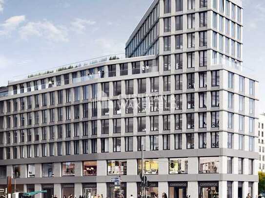 Hochmodernes Office | Potsdamer Platz