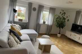 Schöne 3-Raum-Terrassenwohnung mit EBK und Balkon in Nagold nähe Krankenhaus