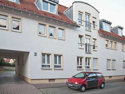 Helle 3 Z. Wohnung mit Balkon, Schwetzingen Stadtmitte
