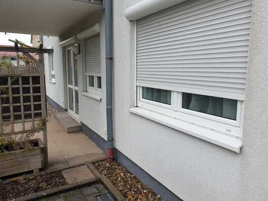 Stilvolle 2-ZKB Wohnung im EG mit Terrasse in Malsch-Sulzbach