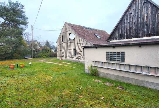 Johnsdorf - Ihr lauschiges Zuhause mit viel Grün!