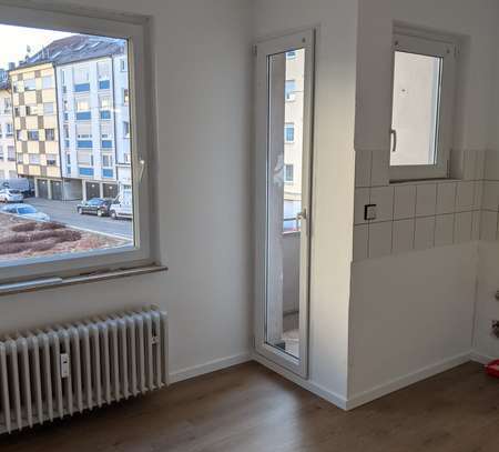 Neu renovierte 1-Zimmer-Wohnung in Pforzheim