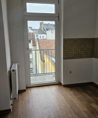 Freundliche 1-Zimmer-Wohnung mit Balkon in Wiesbaden